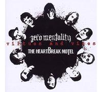 Zero Mentality und Heartbreak Motel, the - Virtues and Vices Split Ep