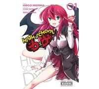 Zero Miyama - High School DxD, Vol. 1: Volume 1