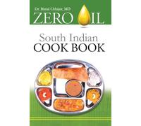 Zero Oil South Indian Cooking