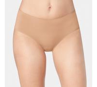 Zero One Midi Knickers, Seamless skintone