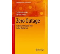 Zero Outage - 9783319537382