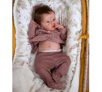 Zero pam Full Silicone Reborn Baby Dolls-45CM Realistic Baby Doll, Anatomically Correct Real Life Reborn Dolls, Silicone Babys Doll For Girls (Girl)