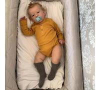 Zero pam Realistic Reborn Baby Dolls-20 Inch-Full Body Silicone, Real Life Dolls Reborn Doll For Girls, Anatomically Correct, Boy Baby Doll That Look Real, Full Silicone Babys with Accessories