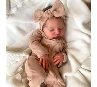 Zero pam Reborn Baby Dolls 48CM Realistic Baby Doll Reborns Babies That Look Real Silicone Reborn Dolls Lifelike Babys Doll For Girls Age 3+