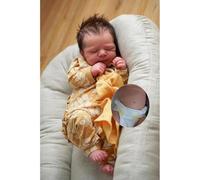 Zero pam Reborn Baby Dolls Silicone Full Body-18 Inch Silicone Baby Dolls Full Body,Realistic Babies Doll, Realistic Babies Doll,Life Like Babys That Look Real,Anatomically Correct Babys for Girls