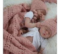Zero pam Reborn Baby Dolls Silicone Full Body-20 Inch Silicone Baby Dolls Full Body Girls,Realistic Babies Doll, Anatomically Correct Babys Realistic Babe Doll Real Life Babyies For Kids Age 3+
