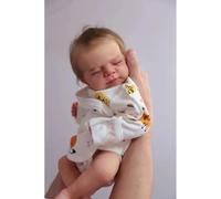 Zero pam Reborn Baby Dolls Silicone Full Body Boy-19 In Silicone Babies, Anatomically Correct, Reborn Toddler Dolls with Accessories, Realistic Baby Doll for Girls, Rooted Hair Lifelike Babe Doll