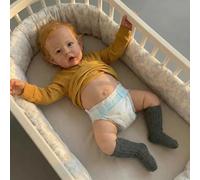 Zero pam Reborn Baby Dolls vinyl Full Body Boy-20'' Boy, Realistic Baby Dolls with Accessories, Newborn Babe Doll for Girls, Rooted Hair Life Like Babe Doll That Look Real