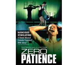Zero Patience [DVD] [1993] [Region 1] [US Import] [NTSC]