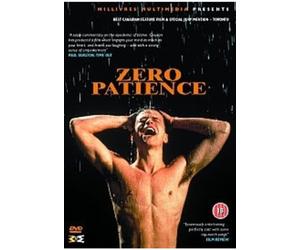 Zero Patience [DVD]