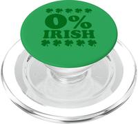 Zero Percent Irish PopSockets PopGrip for MagSafe