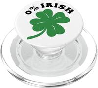Zero Percent Irish PopSockets PopGrip for MagSafe