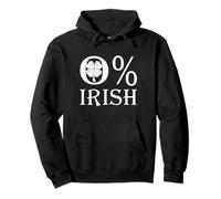 Zero Percent Irish Pullover Hoodie