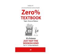Zero percent Textbook: It's science, just not the bookish kind