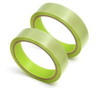 Zero Plastic Cellotape for Packing | Clear Wrapping Tape for Presents | (Pack Of 2) 24mm X 30m Cello Tape with Plant-Based Packaging | Perfect for Household Objects & Sticking Envelopes or Cards