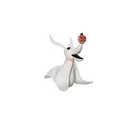 Zero Plush - Tim Burton's The Nightmare Before Christmas - Mini Bean Bag 9 Inches