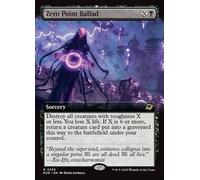 Zero Point Ballad (Extended Art Foil) | Edge of Eternities