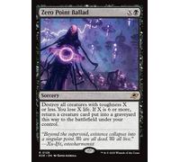 Zero Point Ballad (Foil) | Edge of Eternities