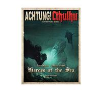 Zero Point - May 1940 - Heroes of the Sea: Achtung! Cthulhu Adv