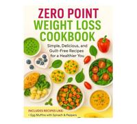 ZERO POINT WEIGHT LOSS COOKBOOK
