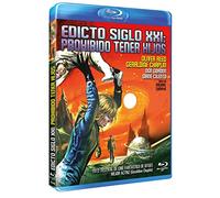 Zero Population Growth (1972) Z.P.G. Blu Ray B