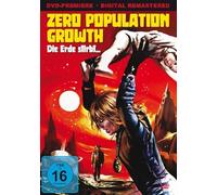 Zero Population Growth - Die Erde stirbt..., 1 DVD