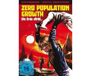 Zero Population Growth - Die Erde stirbt..., 1 DVD