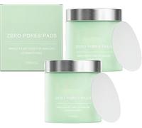 Zero Pore Pads,Deep Cleansing & Pore Minimizing, Deep Cleaning Gentle Care, Gentle Cotton Face Toner Pad for Smooth Skin, Sensitive Skin Friendly