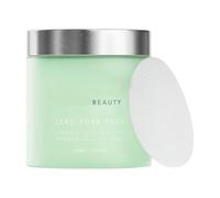 Zero Pore Pads,Deep Cleansing & Pore Minimizing,Dual-Textured Facial Toner Pads for Exfoliation,Dual-Textured Exfoliating Facial Pad Beauty Pore Pad Toner Pads Exfoliating Face Pads (1, One Size)
