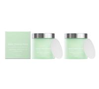 Zero Pore Pads - Deep Cleansing & Pore Minimizing - Dual-Textured Facial Toner Pads for Exfoliation - Gentle Exfoliation for Smooth, Clear Skin - Dermatologist Tested - 70 Pads (2 PCS, B)