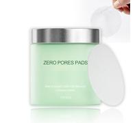 Zero Pore Pads, Deep Cleansing & Pore Minimizing, Dual-Textured Facial Toner Pads for Exfoliation, Smooth, Clear Skin, Exfoliating Face Pad Gentle Exfoliation for Ideal for All Skin Types, 70 Pad