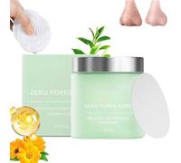 Zero Pore Pads, Deep Cleansing & Pore Minimizing, Dual-Textured Facial Toner Pads for Exfoliation, Smooth, Clear Skin, Exfoliating Face Pad, Ideal for All Skin Types, 70 Pad (1Pcs)