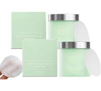 Zero Pore Pads, Deep Cleansing & Pore Minimizing, Reduces Excess Oil, Blackheads, Brightens Skin, Ideal for All Skin Types