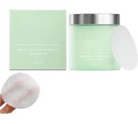 Zero Pore Pads, Deep Cleansing & Pore Minimizing, Reduces Excess Oil, Blackheads, Brightens Skin, Ideal for All Skin Types