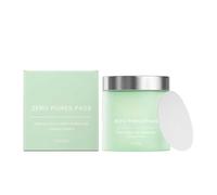 Zero Pore Pads, Deep Cleansing & Pore Minimizing, Reduces Excess Oil, Blackheads & Enlarged Pores, Gentle Exfoliation for Smooth, Clear Skin, Exfoliating Facial Pad to Smooths Skin - 70 Pads