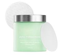Zero Pore Pads - Dual-Textured Exfoliating Facial Toner Pads, Ideal for Deep Cleansing, Pore Minimizing & Gentle Exfoliation, for Smooth Clear Skin, Fits All Skin Types, 70 Pieces