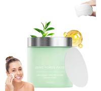 Zero Pore Pads,Textured Exfoliating Toner Pads for Face,Gentle Exfoliation, Deep Cleansing, Pore Minimizing, Smooth & Clear Skin, Korean Skin Care Pad For All Skin Types 70pcs