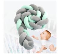 Zero-Pressure-Point Bumper- 100cm/200cm/300cm/400cm -Handwoven, exquisitely crafted, built to last,B-150cm