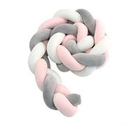 Zero-Pressure-Point Bumper- 100cm/200cm/300cm/400cm -Handwoven, exquisitely crafted, built to last,D-110cm