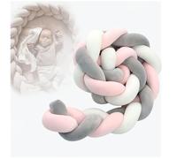 Zero-Pressure-Point Bumper- 100cm/200cm/300cm/400cm -Handwoven, exquisitely crafted, built to last,D-300cm