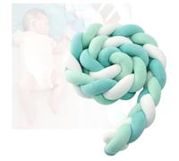 Zero-Pressure-Point Bumper- 100cm/200cm/300cm/400cm -Handwoven, exquisitely crafted, built to last,G-400cm