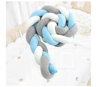 Zero-Pressure-Point Bumper- 100cm/200cm/300cm/400cm -Handwoven, exquisitely crafted, built to last,H-200cm