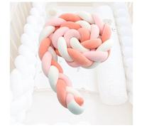 Zero-Pressure-Point Bumper- 100cm/200cm/300cm/400cm -Handwoven, exquisitely crafted, built to last,J-200cm