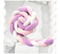 Zero-Pressure-Point Bumper- 100cm/200cm/300cm/400cm -Handwoven, exquisitely crafted, built to last,L-110cm