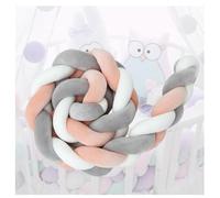 Zero-Pressure-Point Bumper- 100cm/200cm/300cm/400cm -Handwoven, exquisitely crafted, built to last,M-200cm