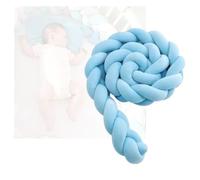 Zero-Pressure-Point Bumper- 100cm/200cm/300cm/400cm -Handwoven, exquisitely crafted, built to last,O-400cm