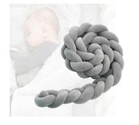 Zero-Pressure-Point Bumper- 100cm/200cm/300cm/400cm -Handwoven, exquisitely crafted, built to last,R-110cm