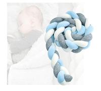 Zero-Pressure-Point Bumper- 100cm/200cm/300cm/400cm -Handwoven, exquisitely crafted, built to last,W-200cm