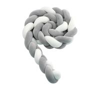 Zero-Pressure-Point Bumper- 100cm/200cm/300cm/400cm -Handwoven, exquisitely crafted, built to last,Y-150cm