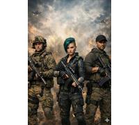 ZERO PROTOCOL: BOOK THREE: LAST ONE STANDING